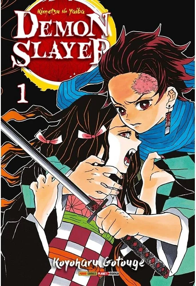 Demon Slayer: Kimetsu no Yaiba