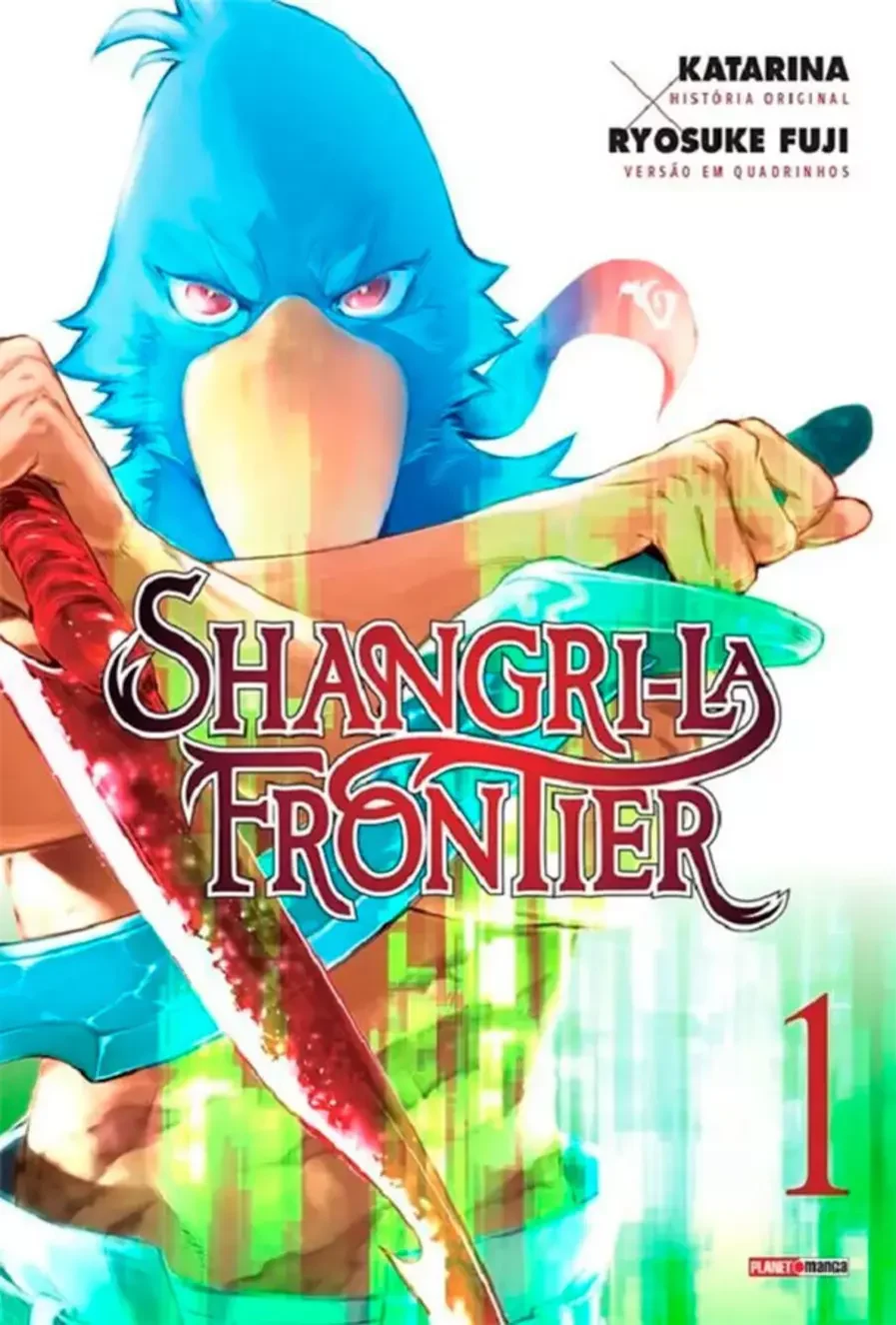 Shangri-La Frontier