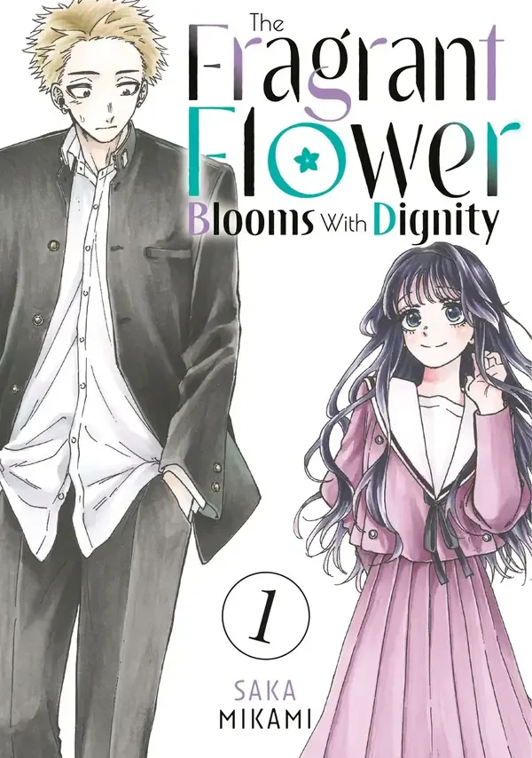 Kaoru Hana wa Rin to Saku